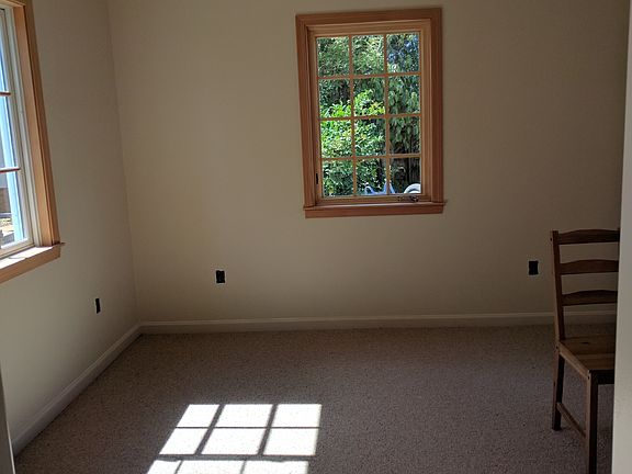 brand new bedroom