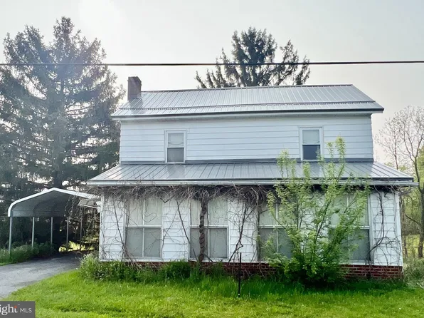 558 Valley Rd, Schellsburg, PA 15559