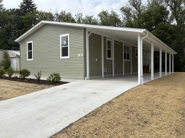 7801 88th Ave Lot 29, Pleasant Prairie, WI 53158