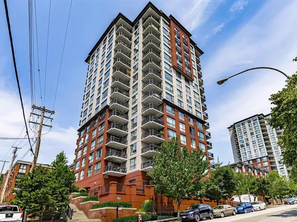 833 Agnes St #1002, New Westminster, BC V3M 0B1