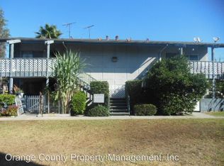 2072 S Haster St APT 4, Anaheim, CA 92802