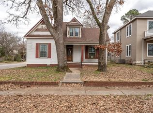 322 May Ave, Fort Smith, AR 72901