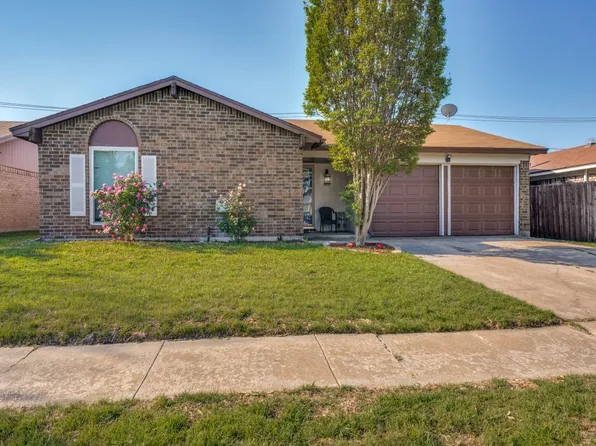 6484 Old Mill Cir, Watauga, TX 76148