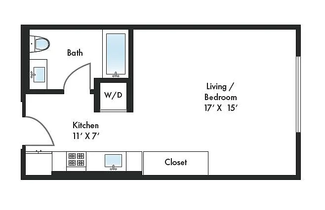 Floor plan S2