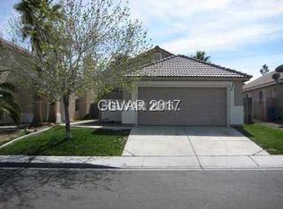 8333 Tribute Ln, Las Vegas, NV 89147