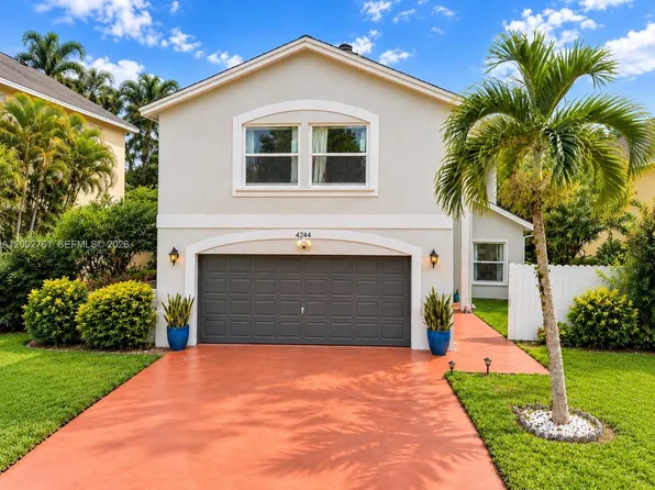 4244 Pine Hollow Cir, Greenacres, FL 33463