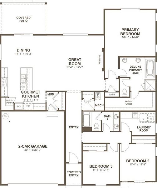 2nd image of 341 N 55th Street #30