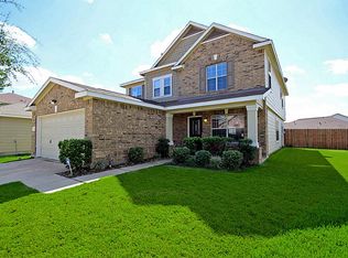 16327 Morgan Willow Ln, Cypress, TX 77429
