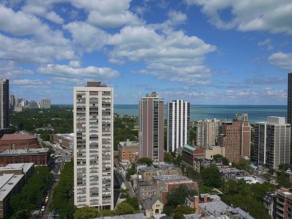 View from the Unit