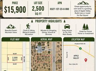 2432 Oak St, Apple Valley, CA 92308