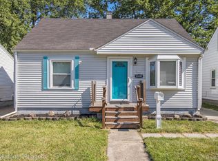 12801 Couwlier Ave, Warren, MI 48089