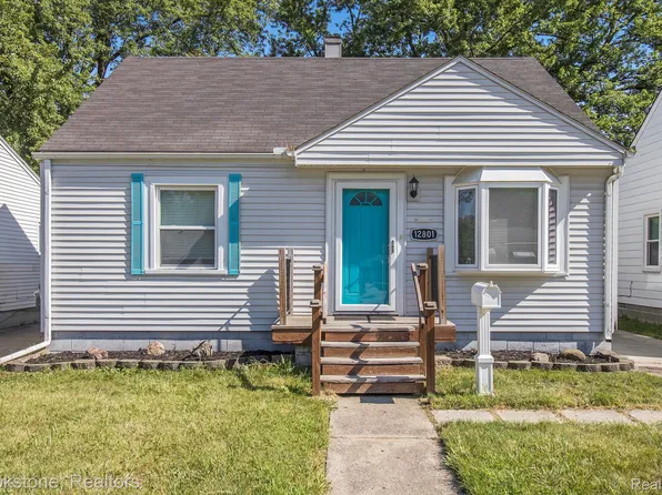 12801 Couwlier Ave, Warren, MI 48089