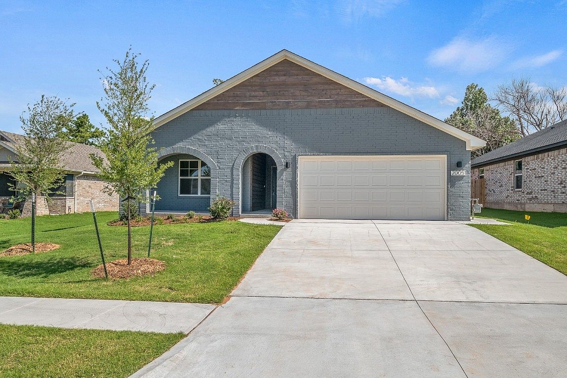 20051 Park Ln, Harrah, OK 73045 Zillow
