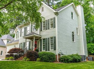 8404 Fountain Park Dr, Raleigh, NC 27613