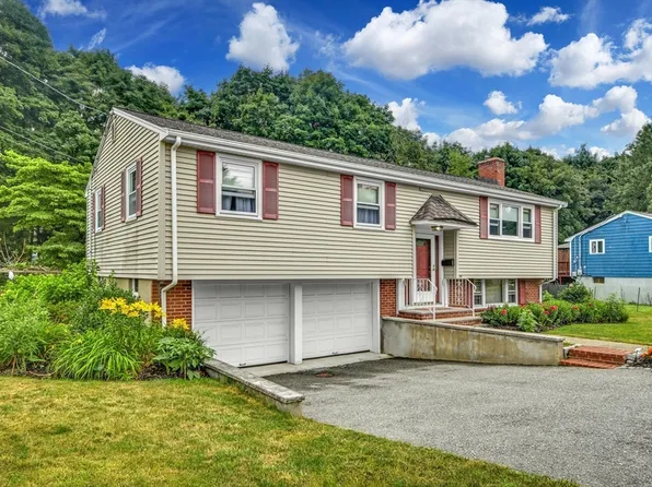 39 Quimby Ave, Woburn, MA 01801