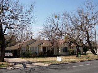 203 Paint Rock Rd, San Angelo, TX 76903