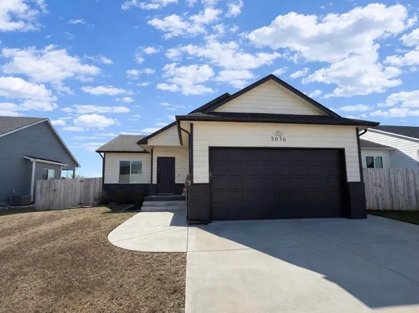 5036 S Saint Paul Ave, Wichita, KS 67217
