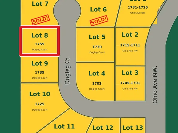 1755 Dogleg Ct, Huron, SD 57350