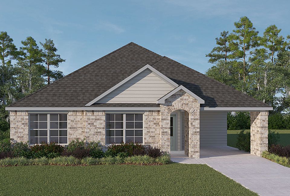 Plan Elevation.