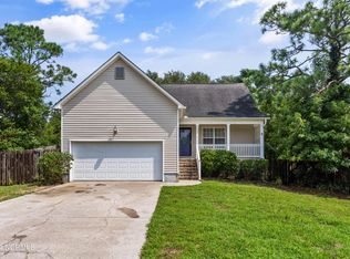 523 Manassas Dr, Wilmington, NC 28409
