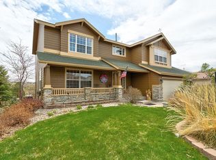 2719 Glen Arbor Dr, Colorado Springs, CO 80920