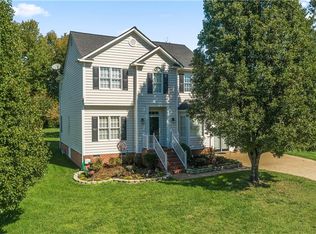 7054 Brooks Hollow Pkwy, Mechanicsville, VA 23111