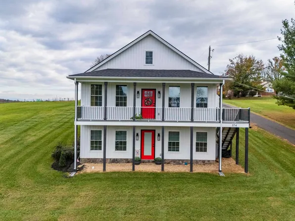 374 National Ave, Staunton, VA 24401