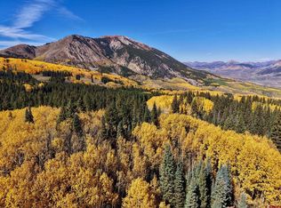 1250 Red Mountain Ranch Upper Loop, Crested Butte, CO 81224