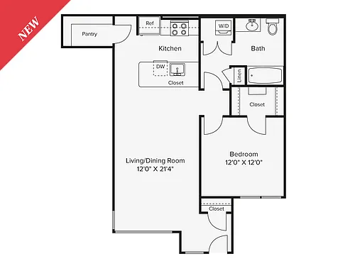 Floor plan A5-II