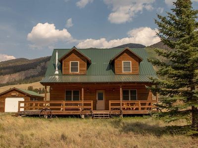 30 Rogers Drive, Creede, CO, 81130