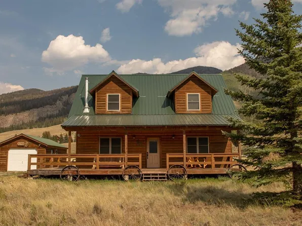 30 Rogers Drive, Creede, CO 81130