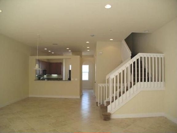 Stairway to 3rd floor