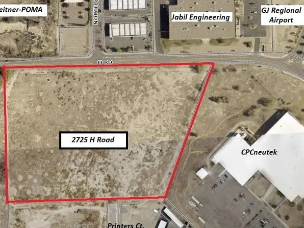 2725 H Rd, Grand Junction, CO 81506