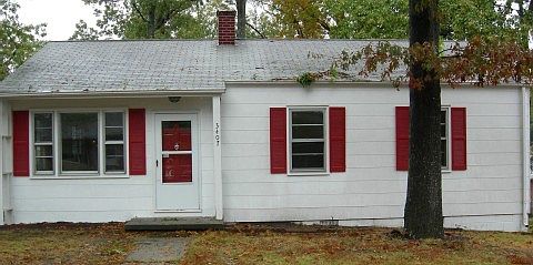 Front view