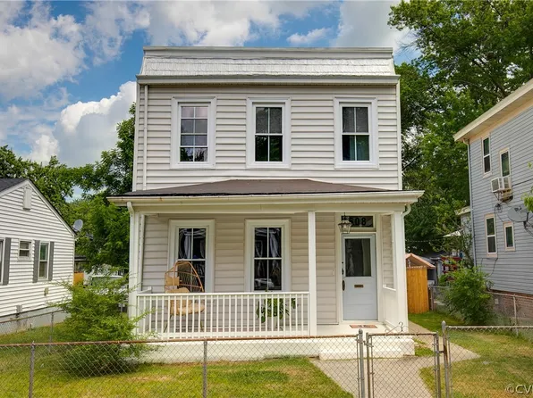 608 Pollock St, Richmond, VA 23222