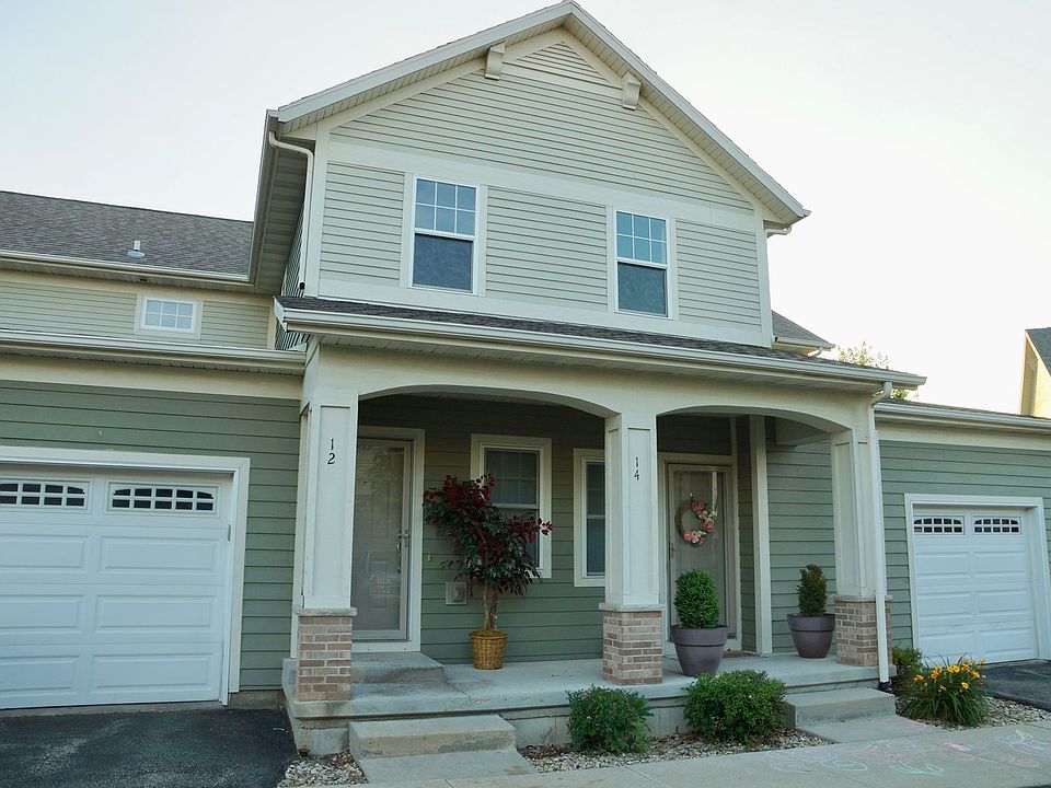 Canyon Townhomes Apartment Rentals Mc Farland, WI Zillow