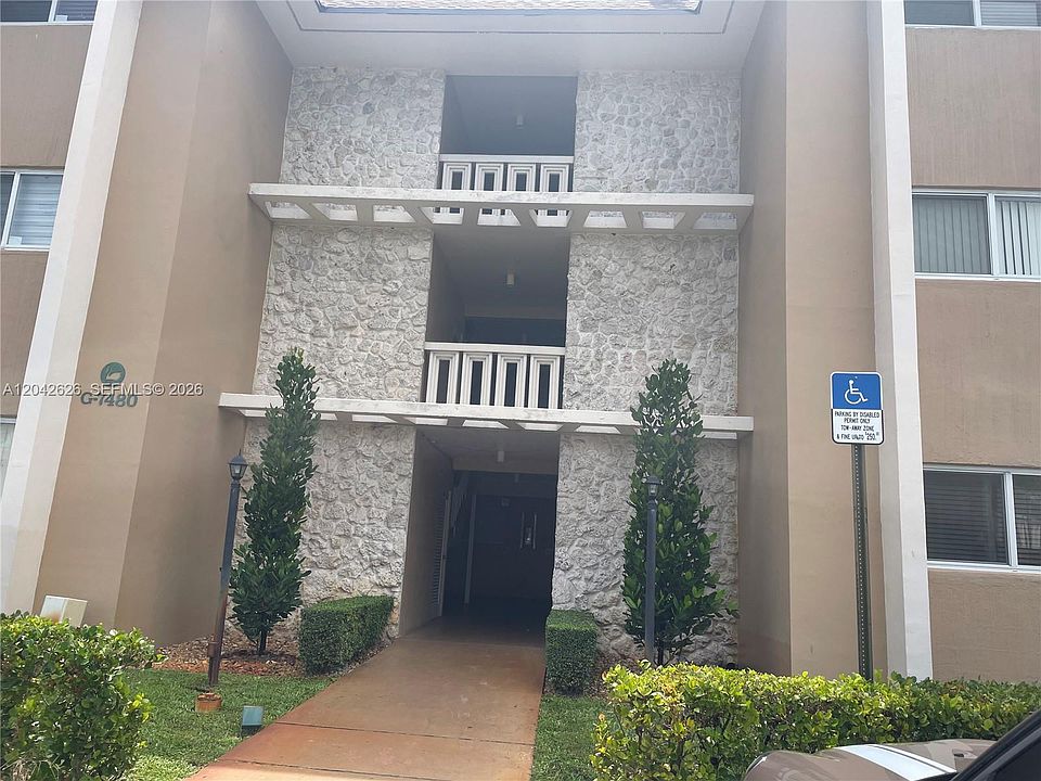 1st image of 7480 Miami Lakes Dr APT G205
