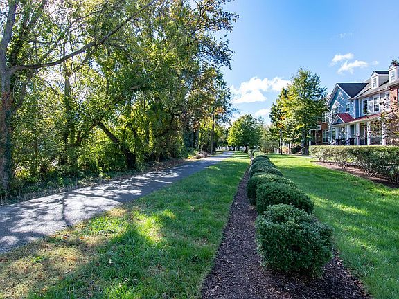 Rails-to-Trails path yards from front door