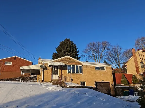 632 Highridge Dr, Pittsburgh, PA 15226