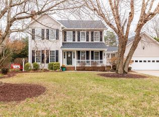1105 Edith St, Burlington, NC 27215
