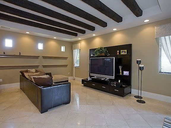 family room