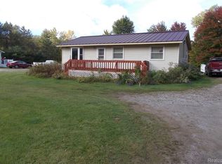 3130 Cat Lake Rd, Caro, MI 48723