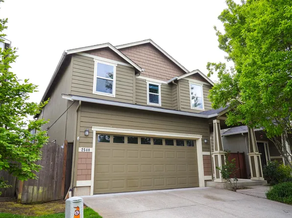 2540 Mountain Ter, Eugene, OR 97408