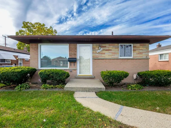 8142 Gerald Ave, Warren, MI 48093