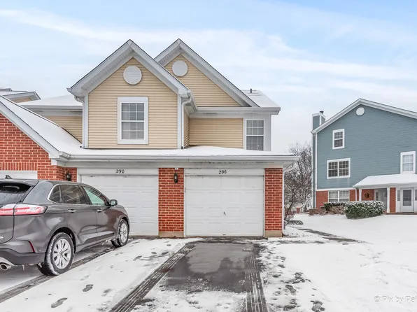 296 Ashbury Ln E, Roselle, IL 60172
