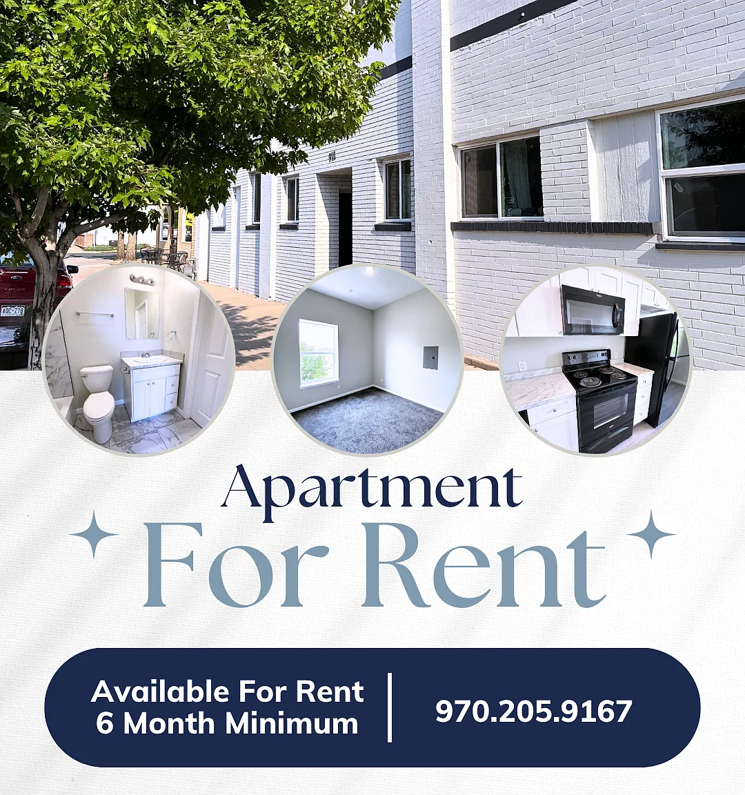 2 bed, 697 sqft, $1,595 — Photo 2
