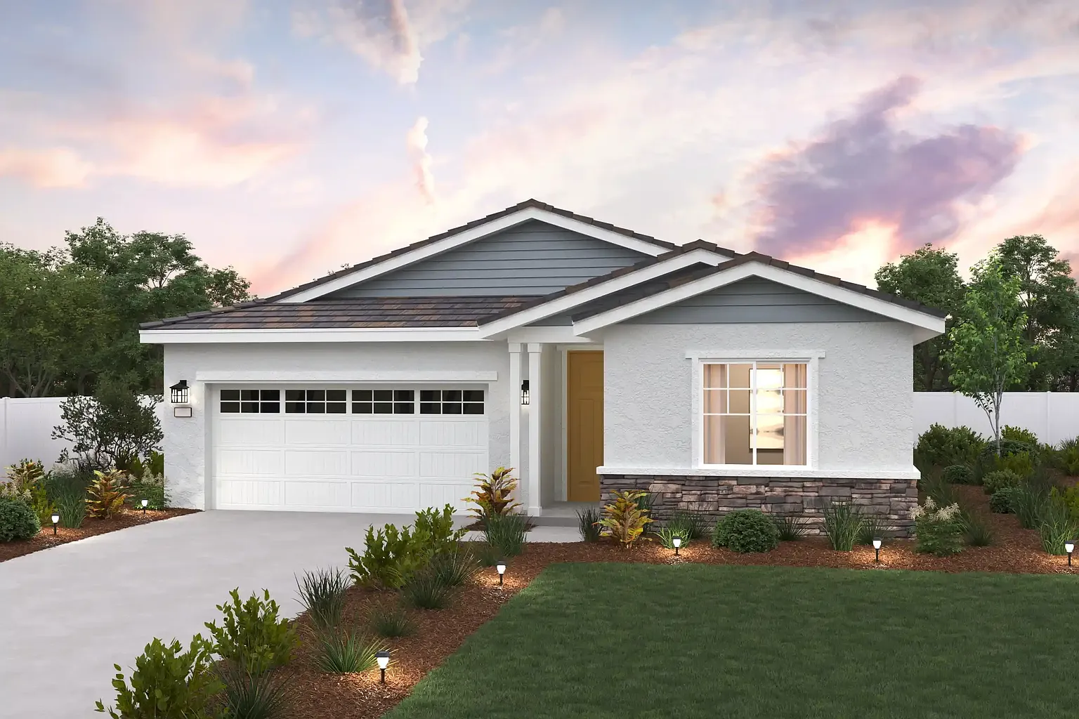 Plan 1 Plan, Newport Pointe photo 1