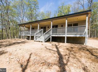 60 Trout Pass Rd, Mathias, WV 26812
