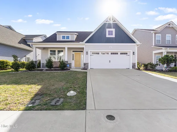 43 Thrush Trail, Hampstead, NC 28443