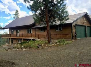 942 Harman Ave, Pagosa Springs, CO 81147